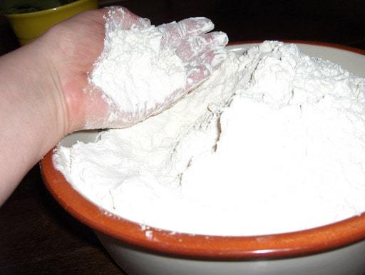 Flour wholesale from flour mill