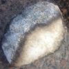 White jade stone