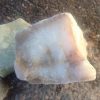 White jade from Buryatia (above)
