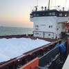Urea from Turkmenistan in bulk (urea 46)
