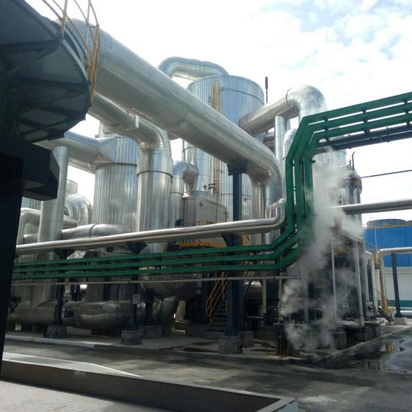 Construction of Sulfuric Acid production plant in 2020! - ProValue Industry