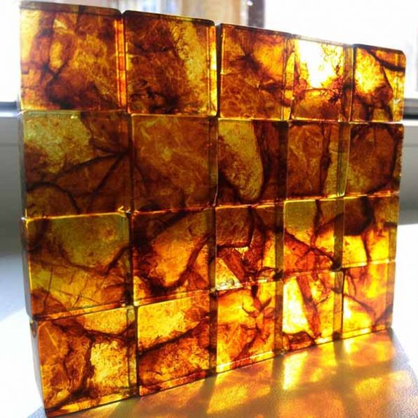 Amber Tiles from the manufacturer Premium Class
