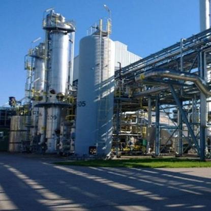 Строительство завода по производству Метанола - ProValue Industry