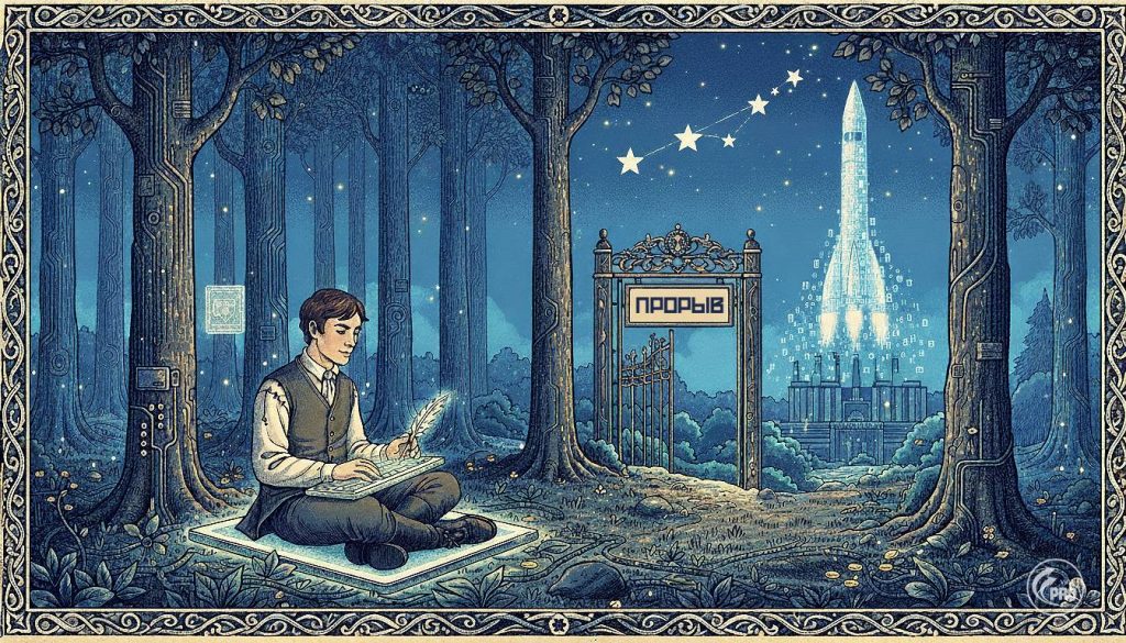 О Фрилансере и его пути к успеху - Басня №1