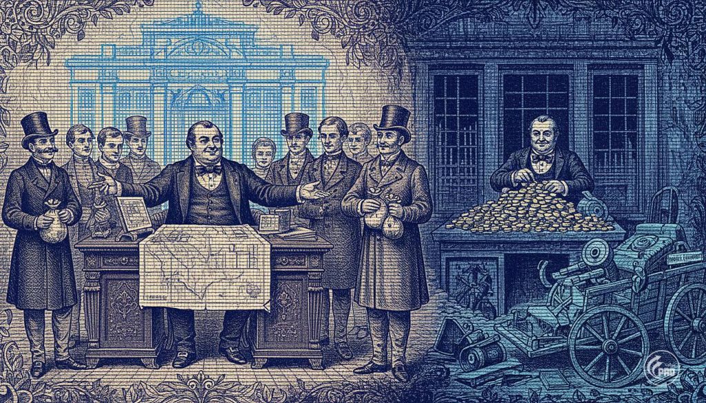 Призрак капитала - Басня №10 Василия Дейнега