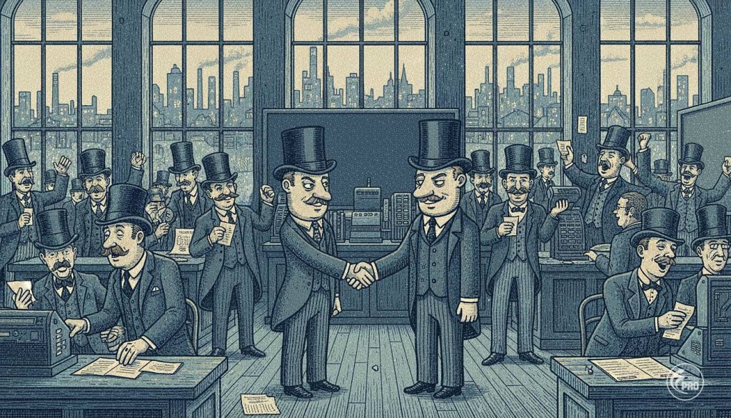 Слепая вера - Басня №11 Василия Дейнега