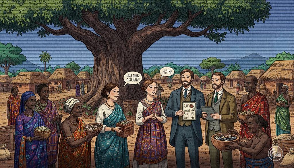 Сокровища пустыни - Басня №13 Василия Дейнега