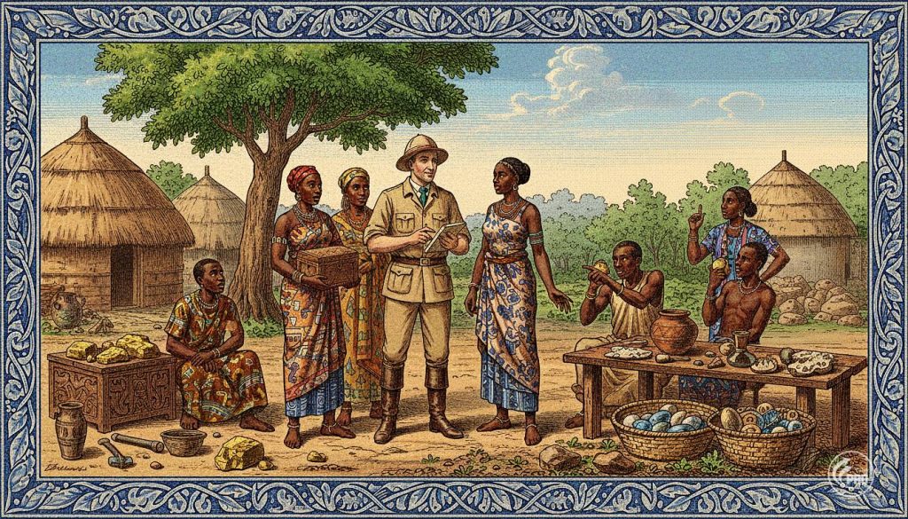 Сокровища пустыни - Басня №13 Василия Дейнега