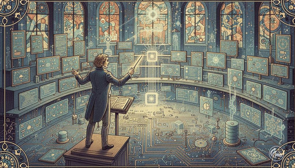 Симфония кода - Басня №16 Василия Дейнега