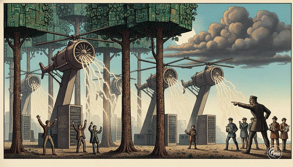 Вертолётные ветра - Басня №3 Василия Дейнега