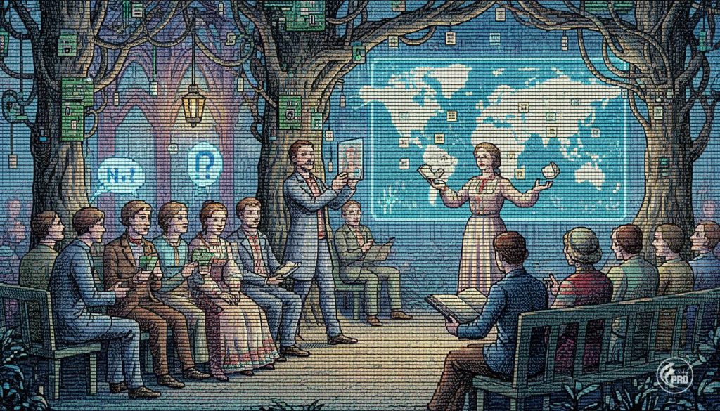 Искусный Жонглер - Басня №4 Василия Дейнега