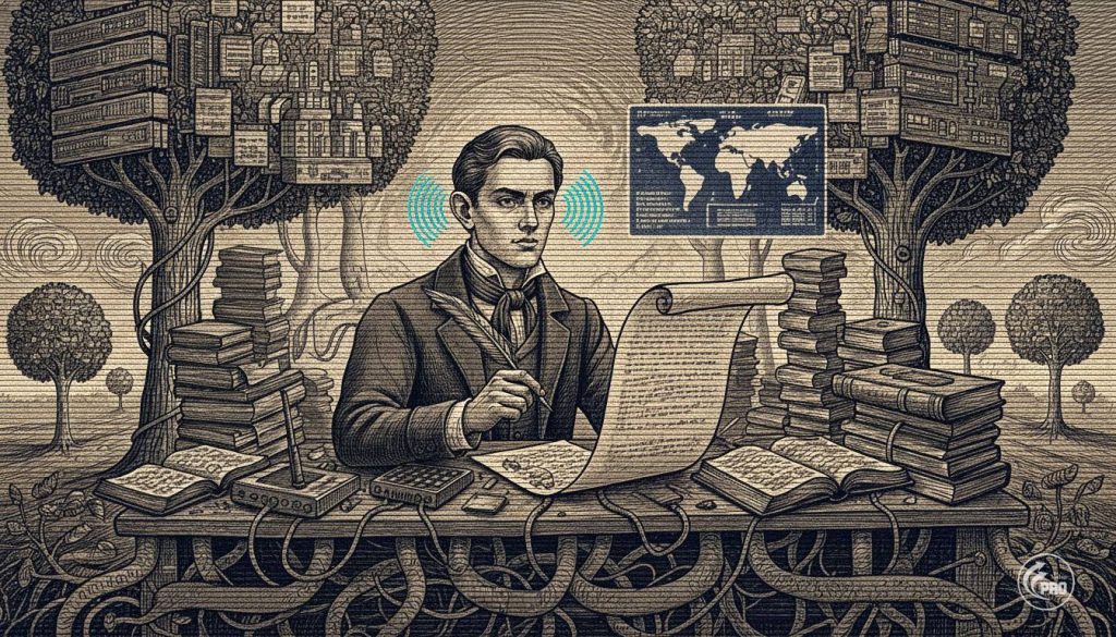 Мастер контекста - Басня №6 Василия Дейнега