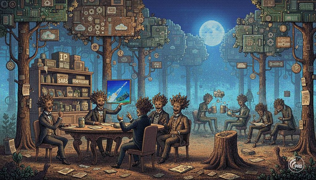 Дым надежд - Басня №9 Василия Дейнега