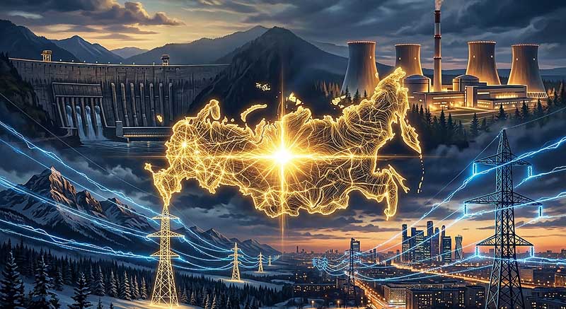 Гимн российских энергетиков (Ток жизни) - Василий Дейнега